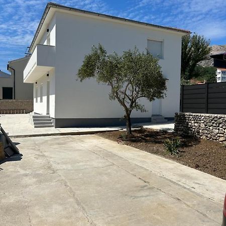 Villa Kety Baška Exterior foto